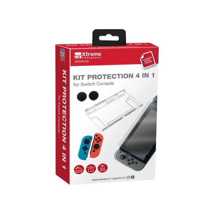 XTREME Kit Protection 4 in 1