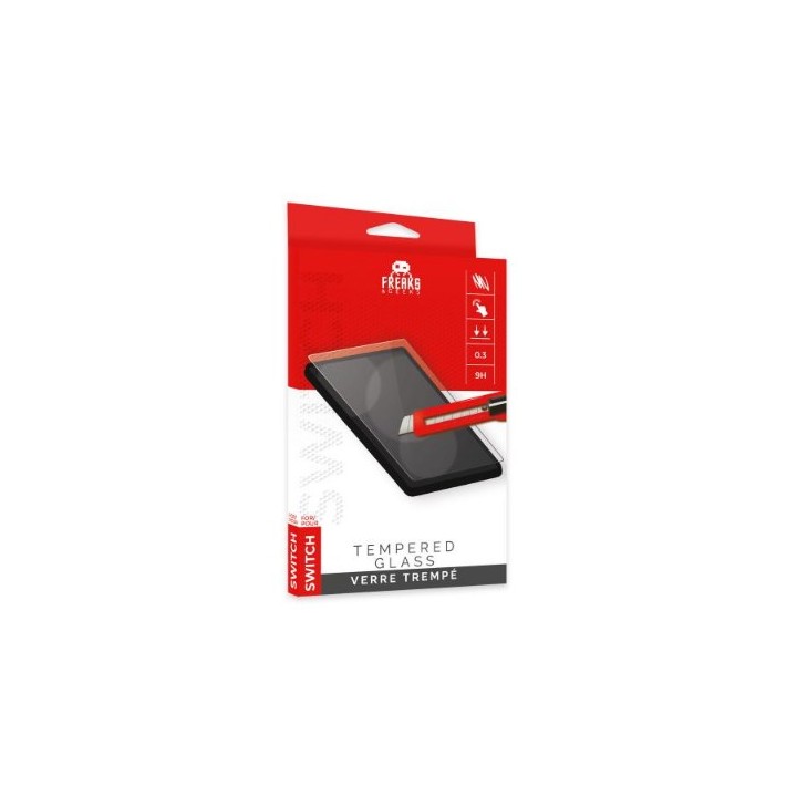 Switch Tempered Glass