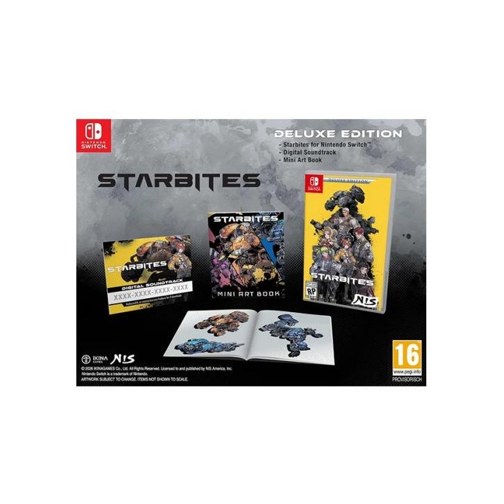 Starbites-Deluxe Edition