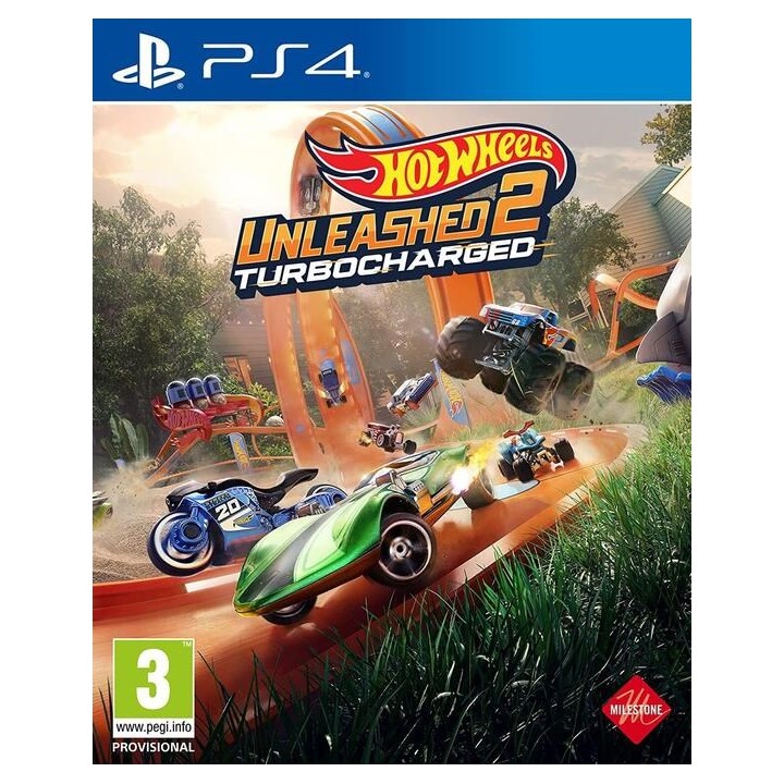 Hot Wheels Unleashed 2 - Day One Edition