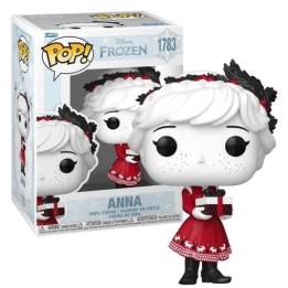 FUNKO POP Disney: Frozen - 1783 Anna "Nordic Deco" 9cm