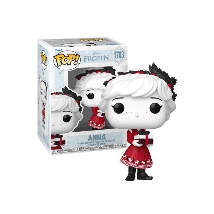 FUNKO POP Disney: Frozen - 1783 Anna "Nordic Deco" 9cm