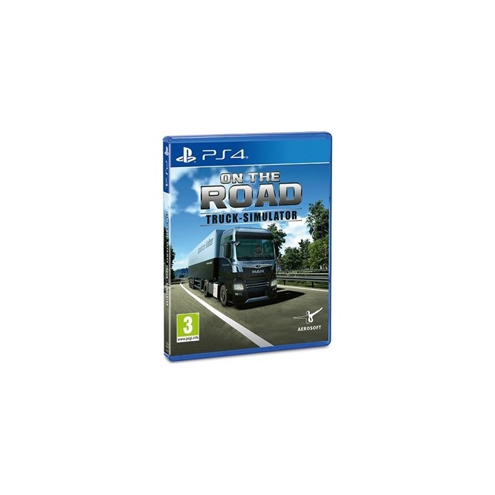 ON THE ROAD TRUCK SIMULATOR