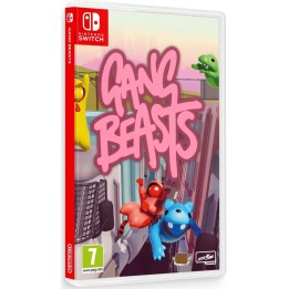GANG BEASTS
