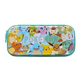 HORI VAULT CASE PIKACHU & FRIENDS