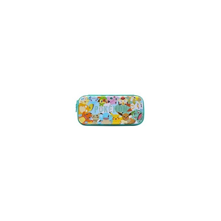 HORI VAULT CASE PIKACHU & FRIENDS