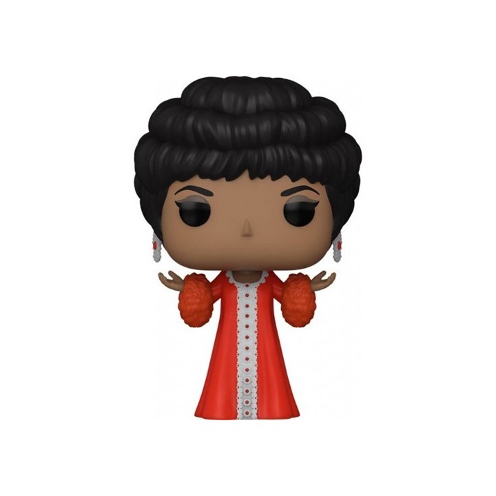 FUNKO POP Rocks - 377 Aretha Franklin (AW Show) 9 cm