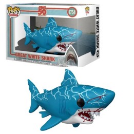 FUNKO POP Movies: Jaws S3 – 6" Great White Shark (Retro)