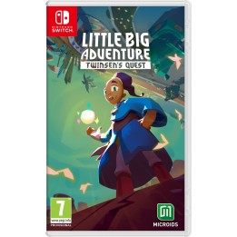 Little Big Adventure - Twinsen's Quest - Limited Edition