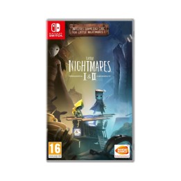 Little Nightmares 1 + 2 Compilation EU