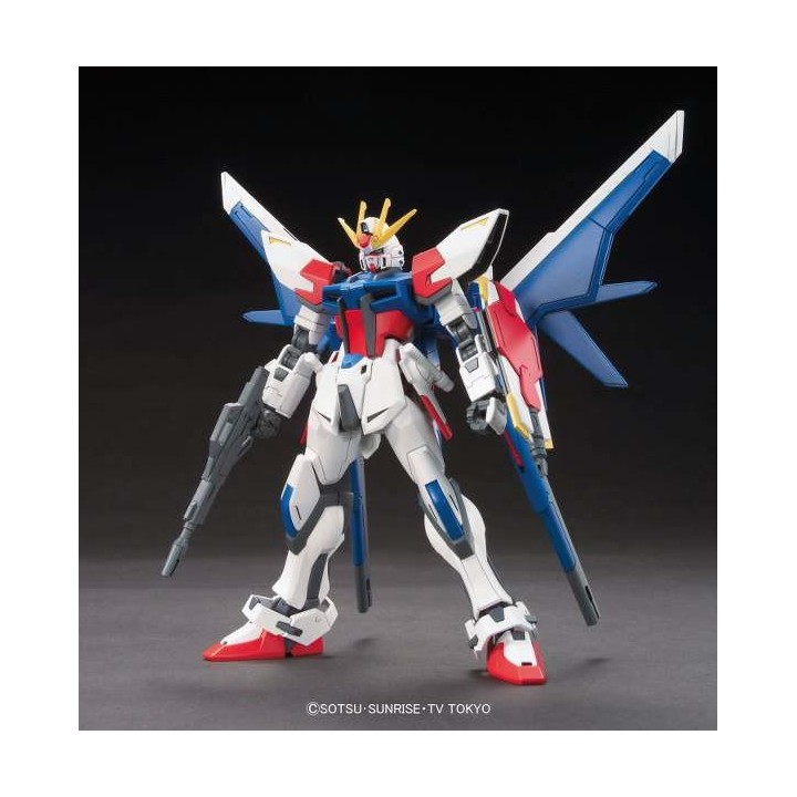 BANDAI 45927 - HGBF Gundam Build Strike Full Pack 1/144