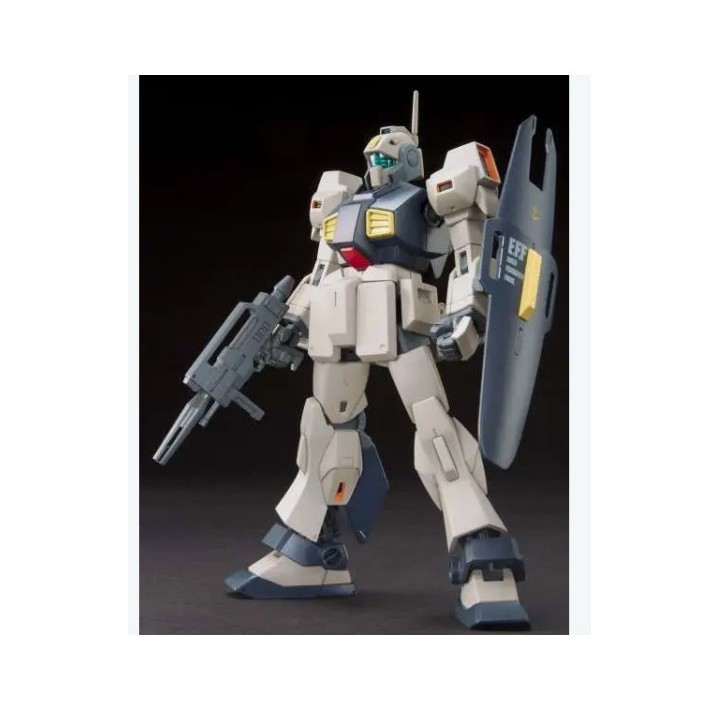 BANDAI 46647 - Hguc Nemo Msa-003 Unicorn Desert V 1/144
