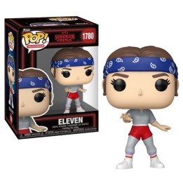 FUNKO POP Television: Stranger Things S5 - 1780 Eleven With Bandana 9cm (REPRINT 11/26)