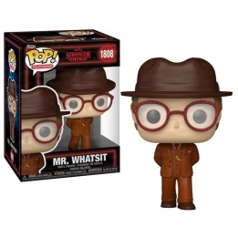 FUNKO POP Television: Stranger Things S5 - 1808 Mr.Whatsit 9cm (REPRINT 07/26)