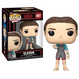 FUNKO POP Television: Stranger Things S5 - 1807 Eleven 9cm (REPRINT 09/26)