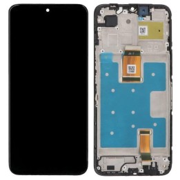 DISPLAY LCD + TOUCHSCREEN DISPLAY COMPLETO + FRAME PER HONOR X6B (JDY.