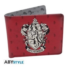ABYSTYLE HARRY POTTER - Grifondoro portafoglio