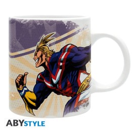 ABYSTYLE MY HERO ACADEMIA - Tazza 320 ml: "All Might"