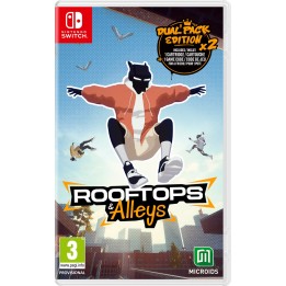 Rooftop & Alleys - Dual Pack Edition