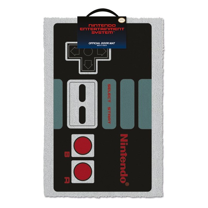 PYRAMID ZERBINO - NINTENDO NES CONTROLLER