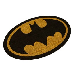 SD Toys - 67342 - Dc Comics Batman Logo Zerbino Ovale 60x40