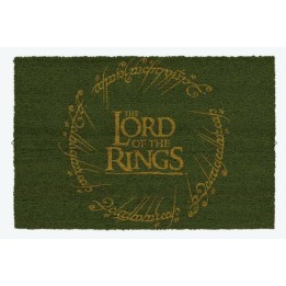 SD Toys - 77641 - Lord of The Ring Logo Zerbino 60x40