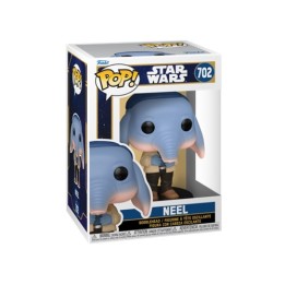FUNKO POP Star Wars: Skeleton Crew S1-Neel 9 cm