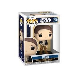 FUNKO POP Star Wars: Skeleton Crew S1- Fern 9 cm