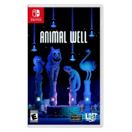 Animal Well (Subtitles Eng - Ita)