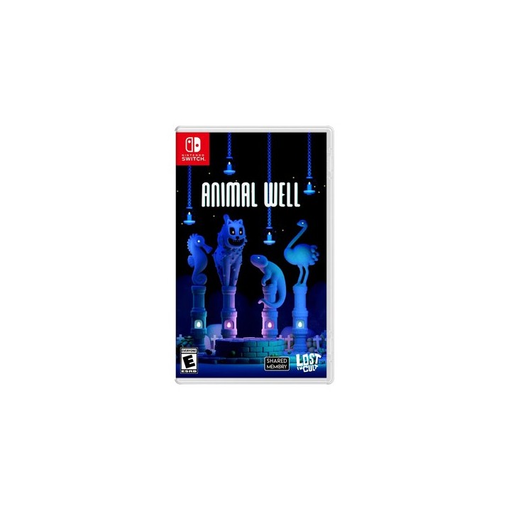 Animal Well (Subtitles Eng - Ita)