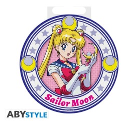 ABYSTYLE SAILOR MOON - Ceramic Coasters "Sailor Moon"