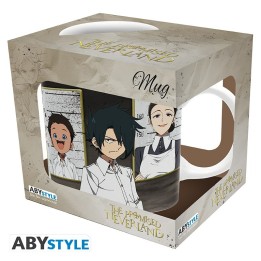 ABYSTYLE THE PROMISED NEVERLAND - Tazza 320 ml : "Grace Field House"