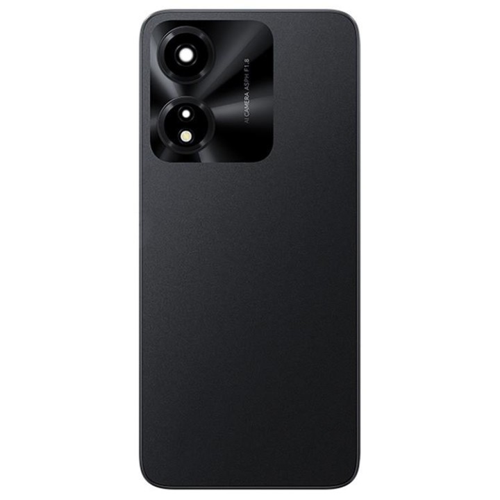 COVER POSTERIORE PER HONOR X5 PLUS (WOD-LX1 WOD-LX2 WOD-LX3) NERO ORI.