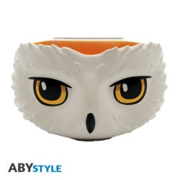 ABYSTYLE HARRY POTTER - 3D Bowl: "Hedwig"
