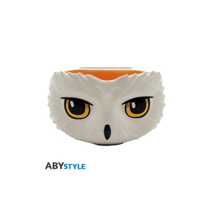ABYSTYLE HARRY POTTER - 3D Bowl: "Hedwig"