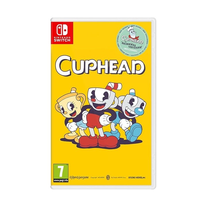 Cuphead EU