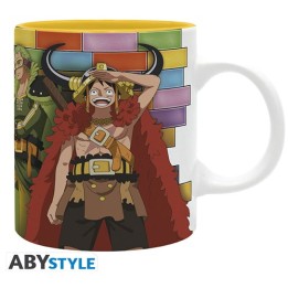 ABYSTYLE - ONE PIECE - Mug - 320 ml - Elbaph