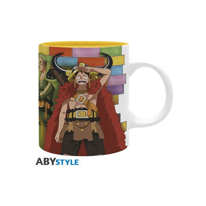 ABYSTYLE - ONE PIECE - Mug - 320 ml - Elbaph