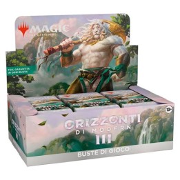 Magic: The Gathering - Modern Horizons 3 Play Booster Display (36 bus.