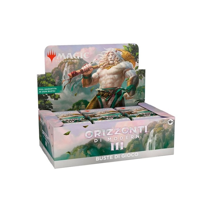 Magic: The Gathering - Modern Horizons 3 Play Booster Display (36 bus.