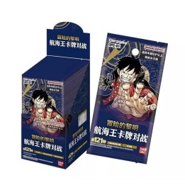ONE PIECE CARD GAME: OPC-01 Romance Dawn - Booster Box CHN - (Prodott.