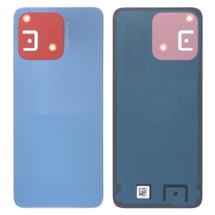 COVER POSTERIORE PER HONOR X6 (VNE-LX1 VNE-LX2 VNE-LX3) BLU ORIGINALE