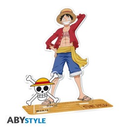 ABYSTYLE - ONE PIECE - Acryl - Luffy