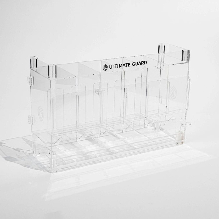 ULTIMATE GUARD Dispenser Per Carte Collezionabili