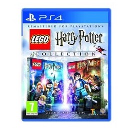 LEGO HARRY POTTER: YEARS 1-7