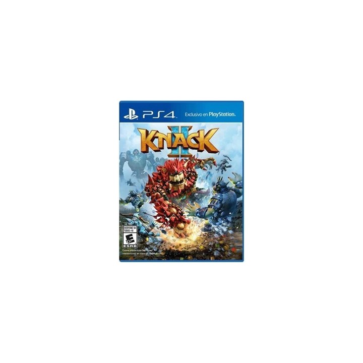Knack II