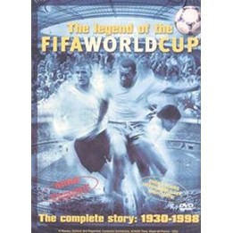 The Legend of FIFA WORLD CUP