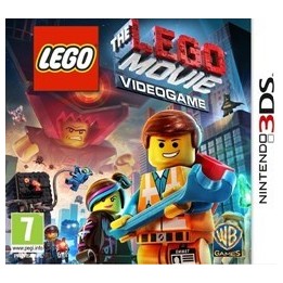 The Lego Movie Videogame