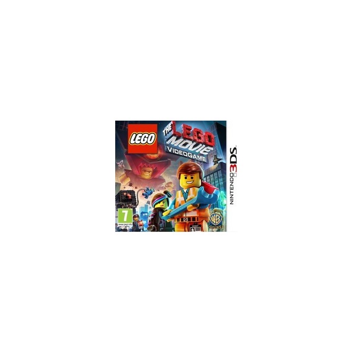 The Lego Movie Videogame
