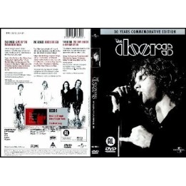 The Doors - Special Edition DVD - Live At The Hollywood Bowl - Dance of Fire